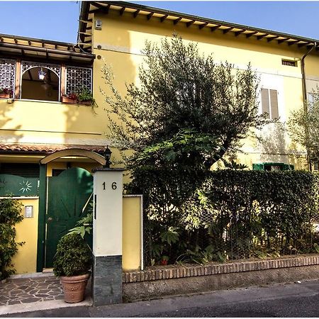 B&B Degli Amici Ciampino Exteriör bild