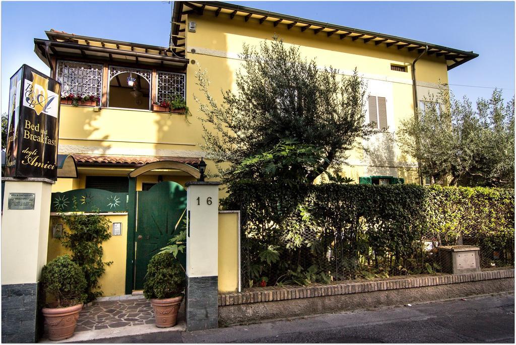 B&B Degli Amici Ciampino Exteriör bild